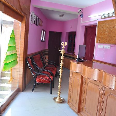 Yogi Residency Hotel Kodaikanal Eksteriør billede