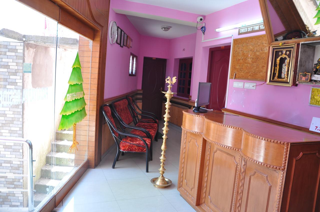 Yogi Residency Hotel Kodaikanal Eksteriør billede