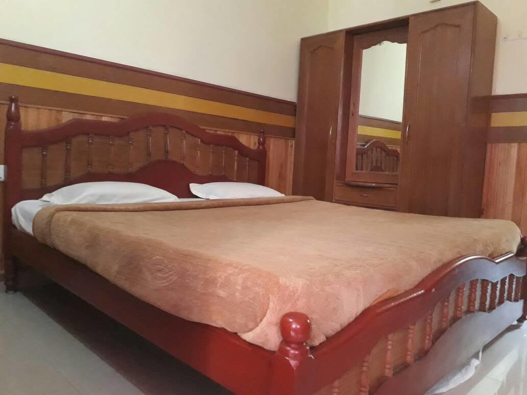 Yogi Residency Hotel Kodaikanal Eksteriør billede