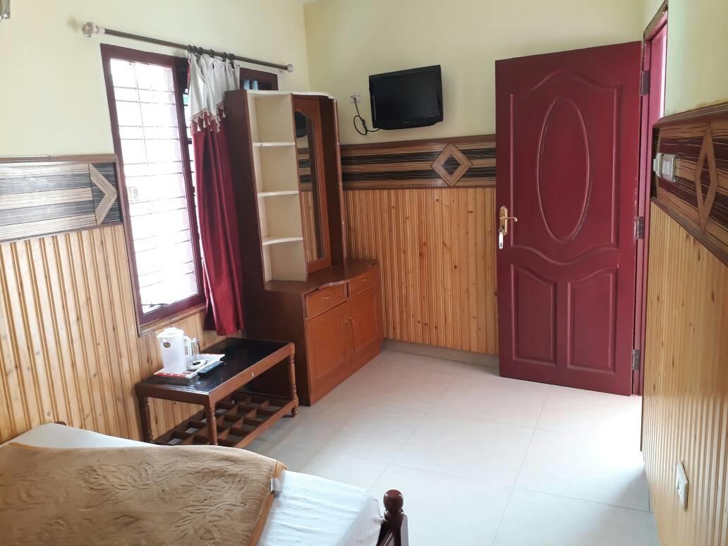 Yogi Residency Hotel Kodaikanal Eksteriør billede