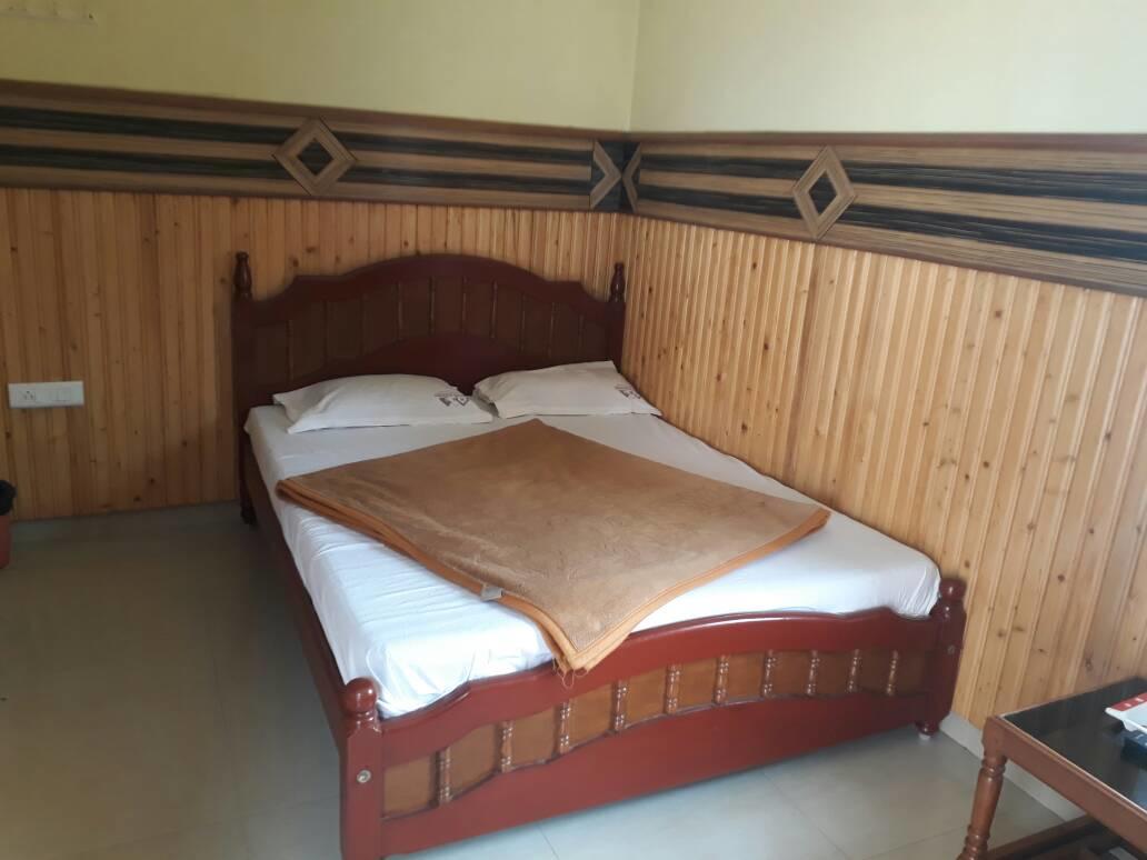 Yogi Residency Hotel Kodaikanal Eksteriør billede