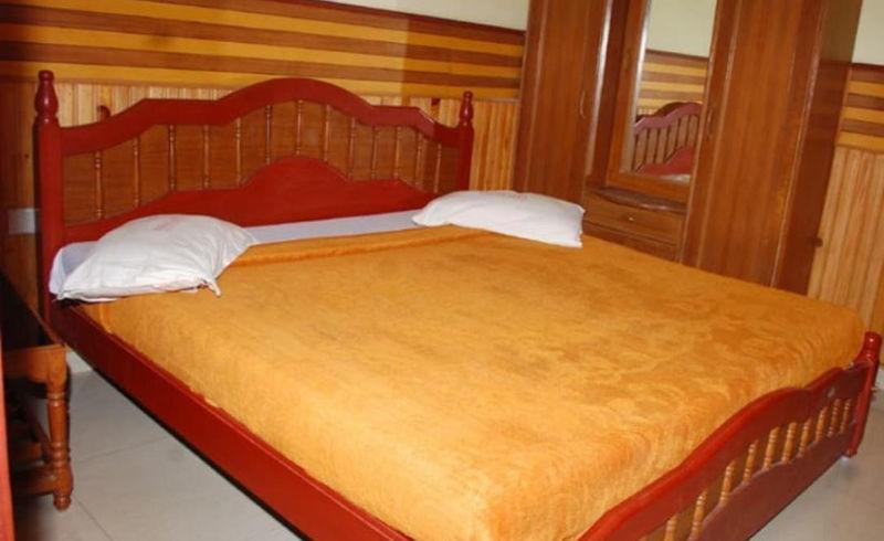 Yogi Residency Hotel Kodaikanal Eksteriør billede