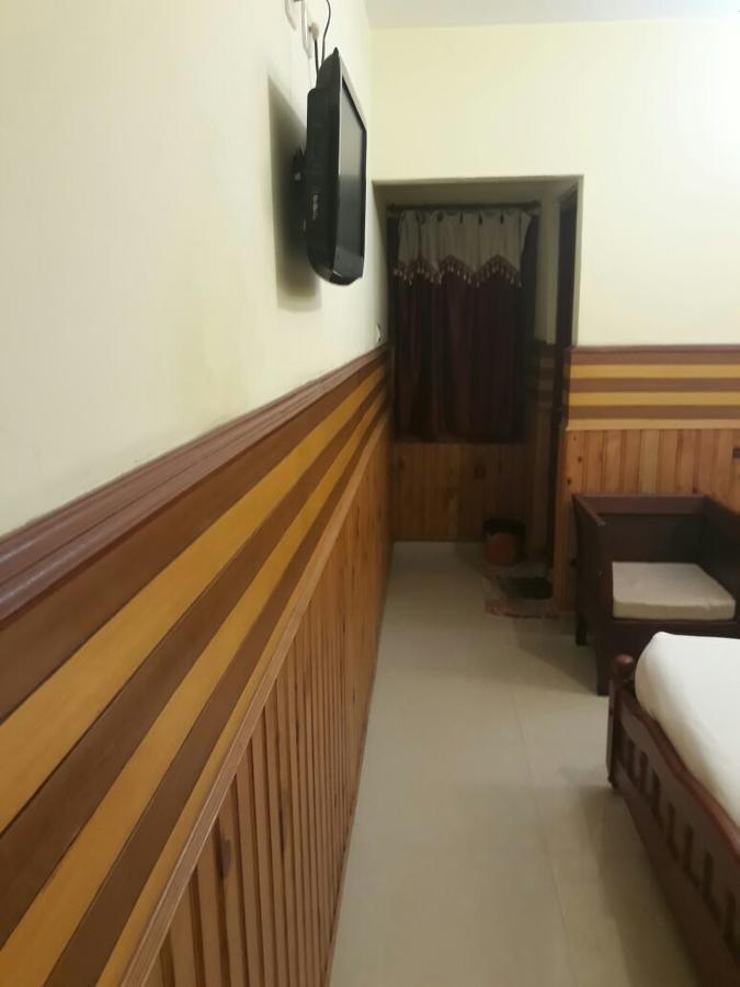 Yogi Residency Hotel Kodaikanal Eksteriør billede