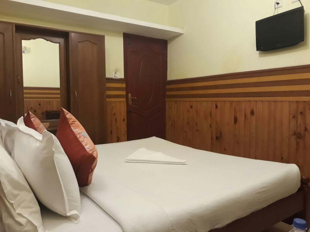 Yogi Residency Hotel Kodaikanal Eksteriør billede