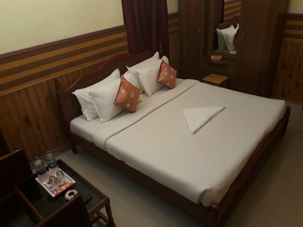Yogi Residency Hotel Kodaikanal Eksteriør billede