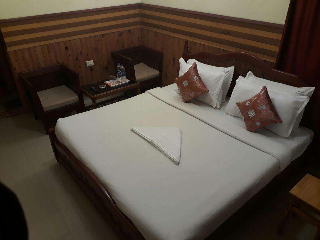 Yogi Residency Hotel Kodaikanal Eksteriør billede