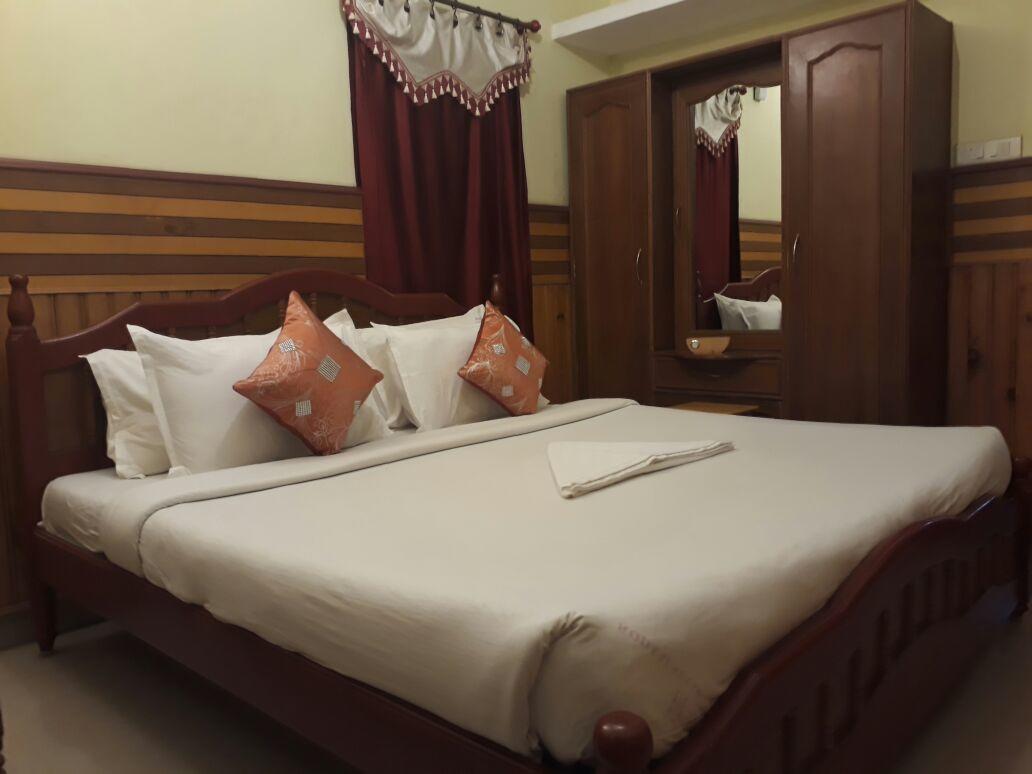 Yogi Residency Hotel Kodaikanal Eksteriør billede