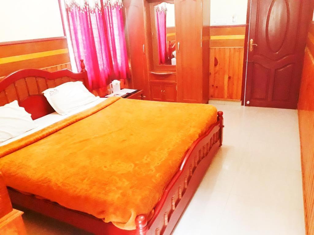 Yogi Residency Hotel Kodaikanal Eksteriør billede